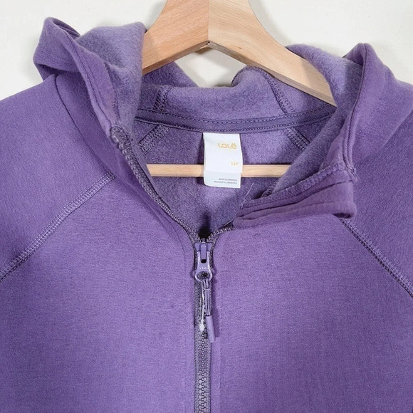 LOLE FULL ZIP  FLEECE HOODIE JACKET - Picture 8 of 13